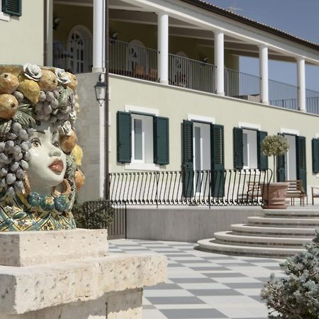 Tenuta Olive Alive Noto Bagian luar foto