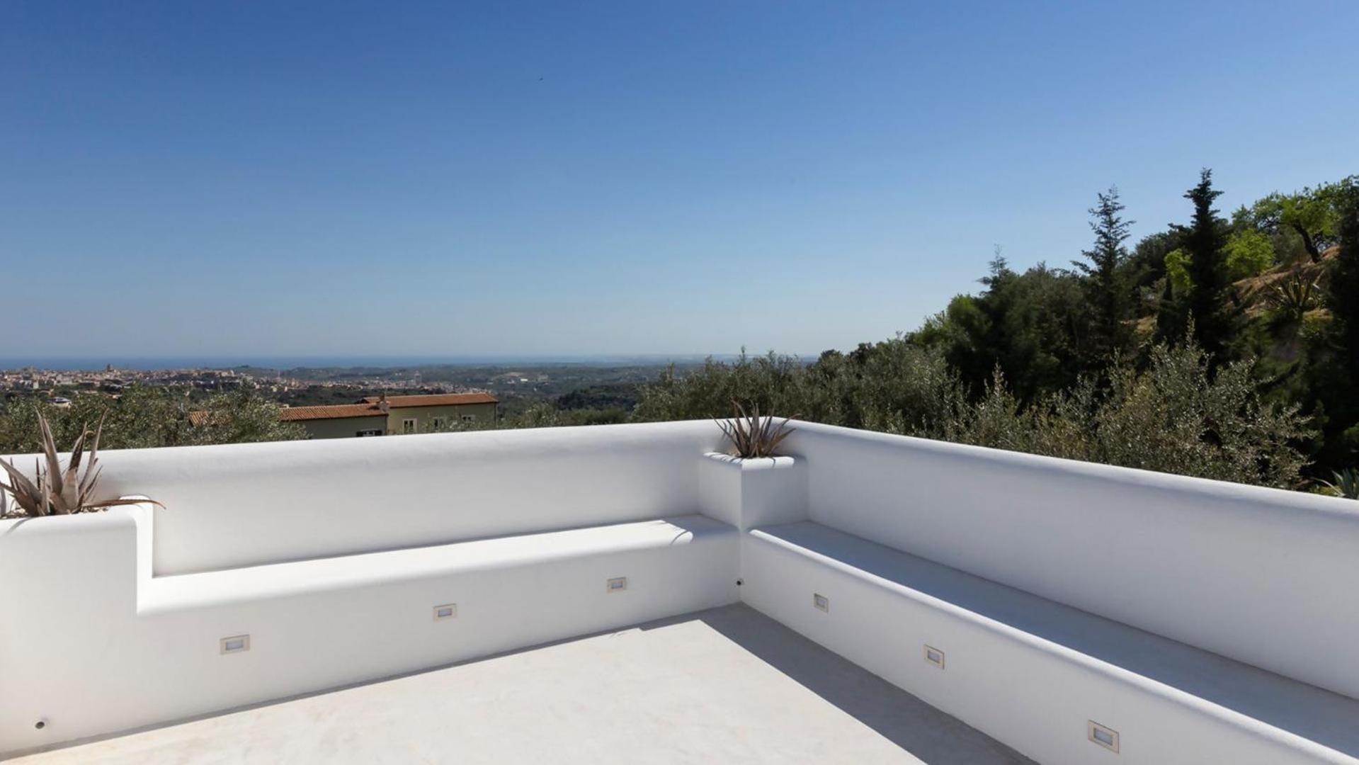 Tenuta Olive Alive Noto Bagian luar foto