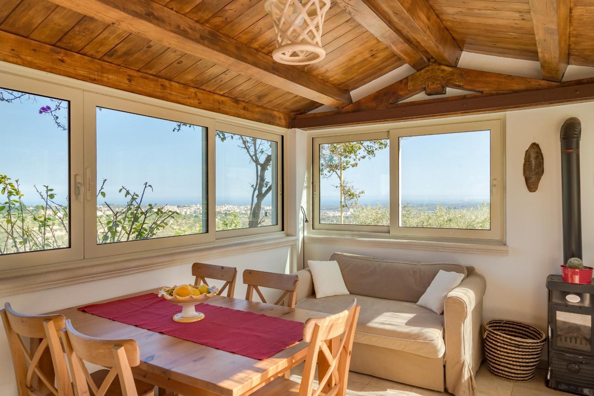 Tenuta Olive Alive Noto Ruang foto