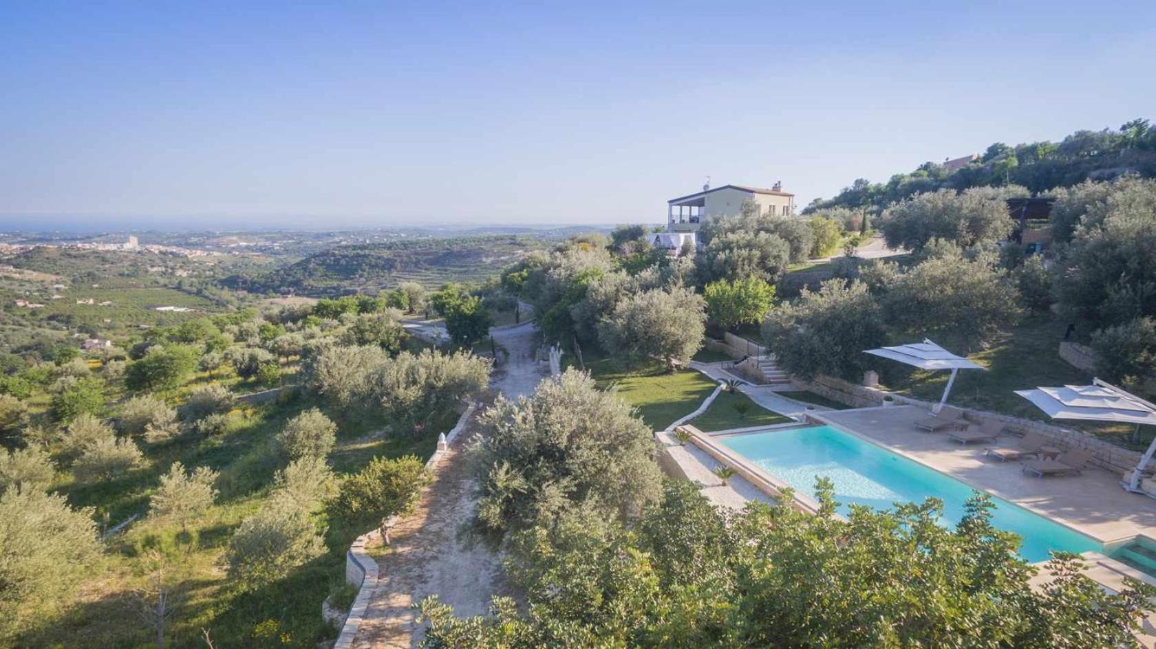Tenuta Olive Alive Noto Bagian luar foto