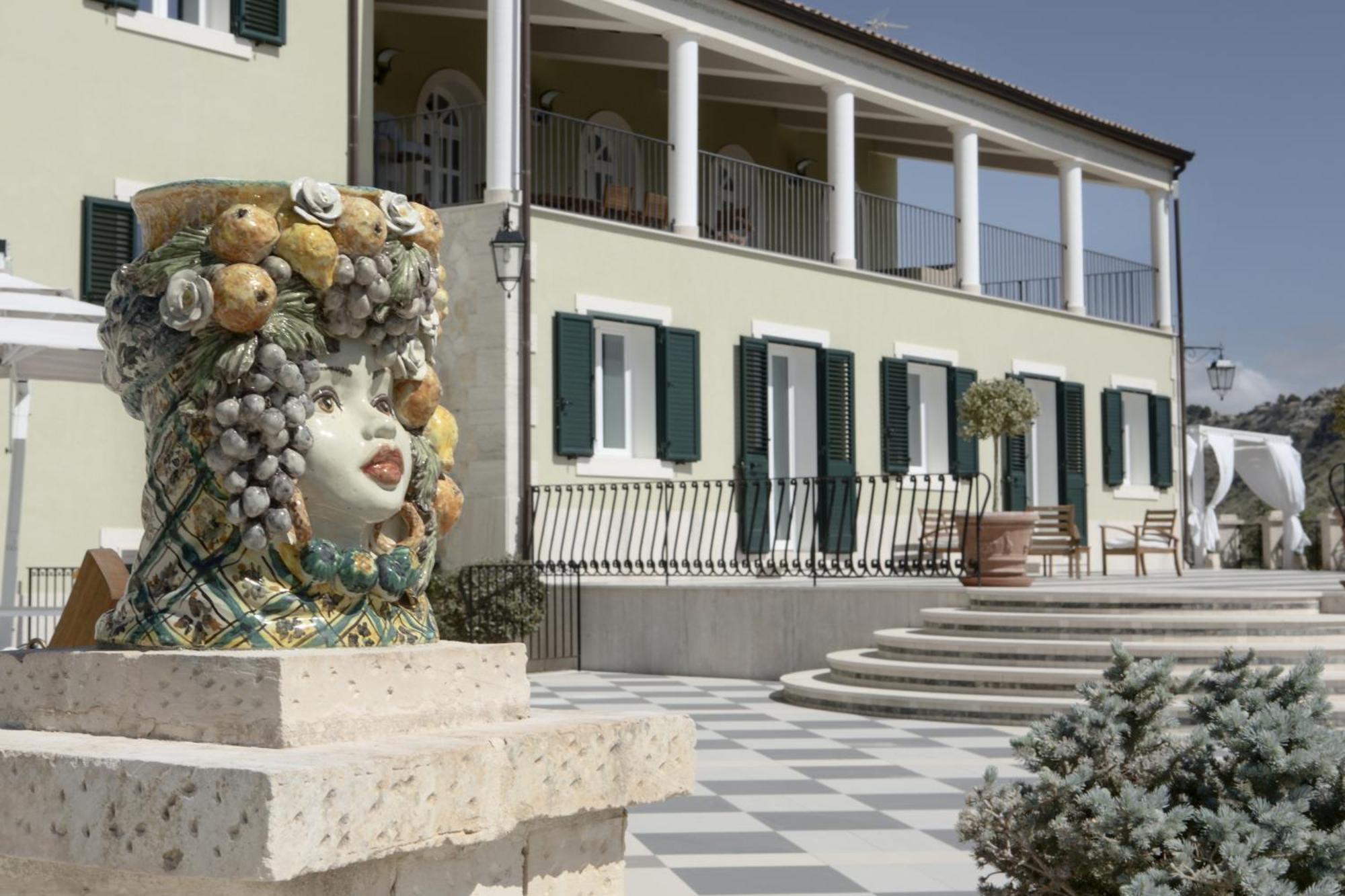 Tenuta Olive Alive Noto Bagian luar foto