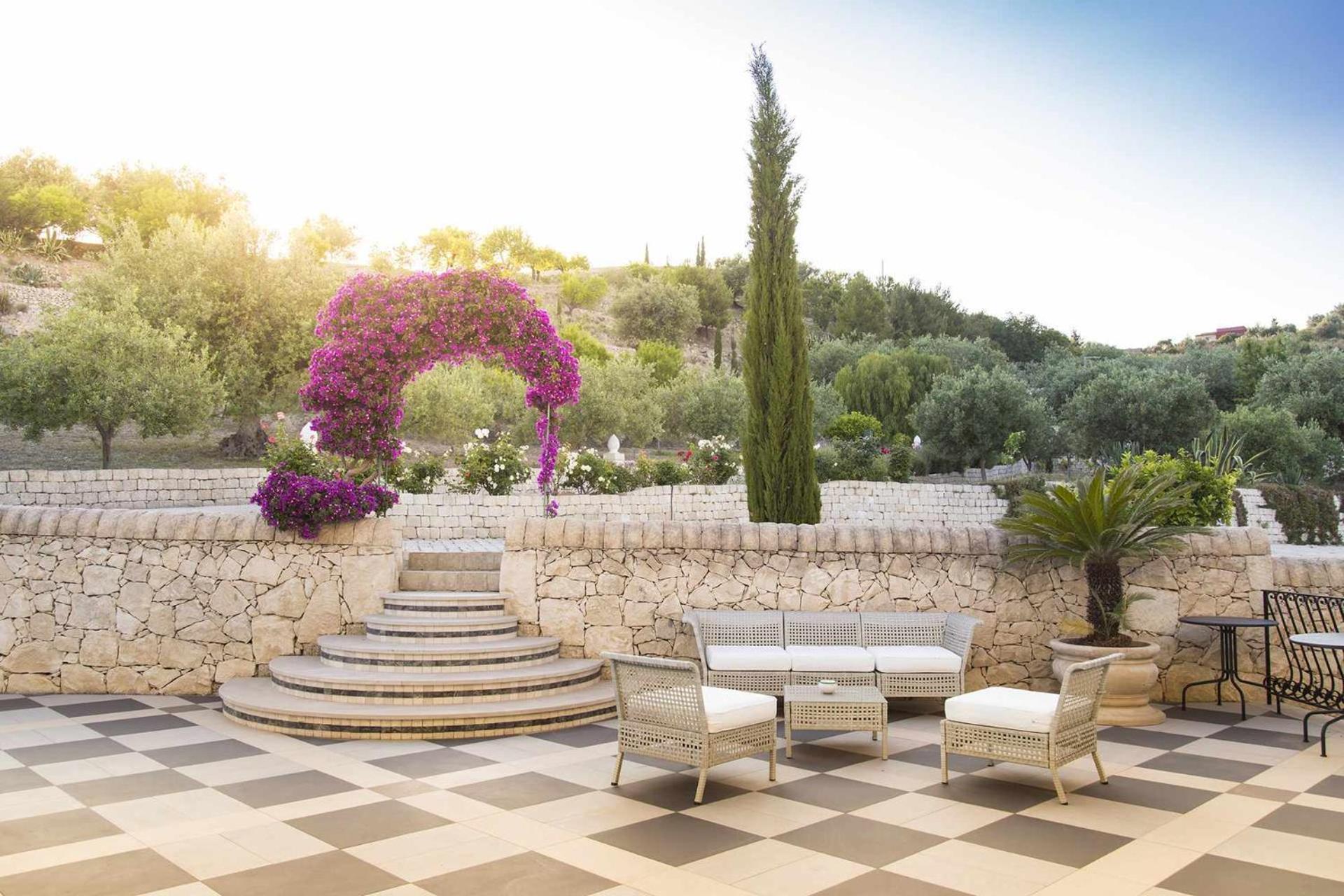 Tenuta Olive Alive Noto Bagian luar foto